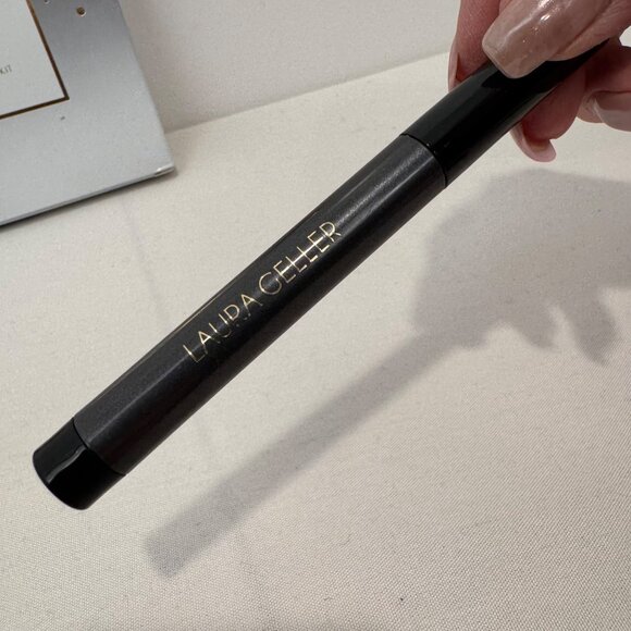 NEW Laura Geller City Pretty Eye Shadow & Mascara Regal Lipstick & Kajal Eyeline - Picture 4 of 15